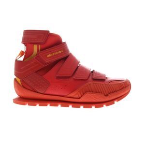 Diesel Mens Pendhio Sock Red Shoes (NWT)